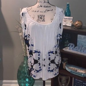 Worthington White Tank